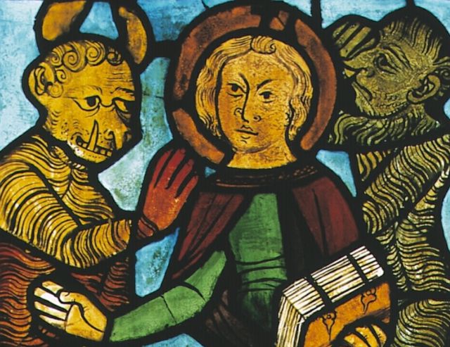 L'Anticristo: St.Marien, Francoforte