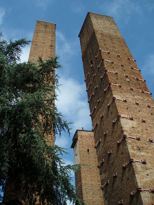 Torri a Pavia