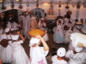 Obaluaye, Sapata no Olubaje