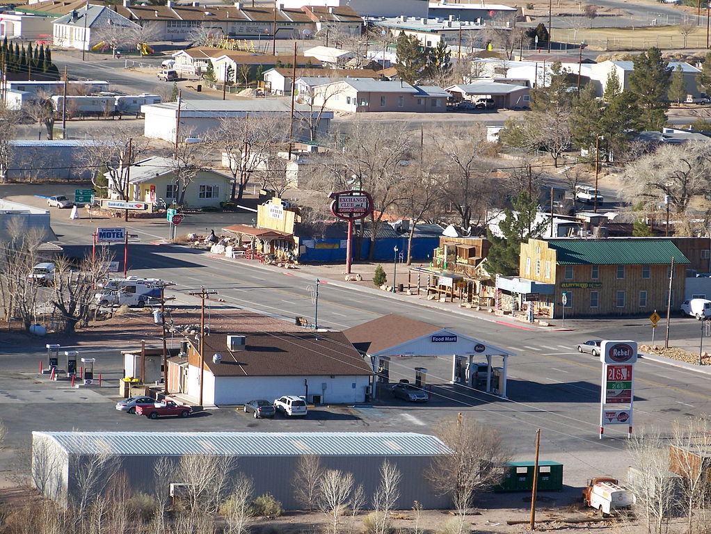 Beatty_NV_-_downtown