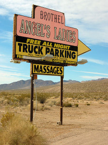 Signage_Angel's_Ladies