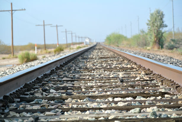 train-track