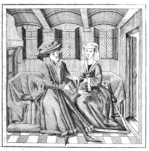 Ménagier de Paris, vol.1 pag.9