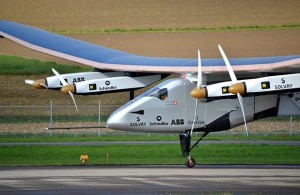 Sola Impulse SI2
