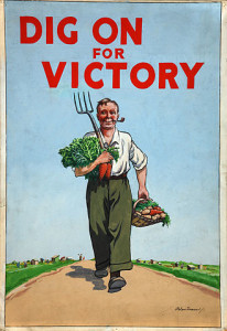 Dig on for Victory, Peter Fraser - UK National Archives