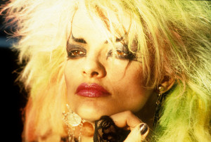 Nina Hagen nel 1981