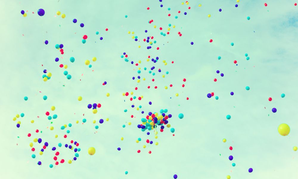 luftballons