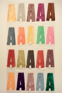 Lettere