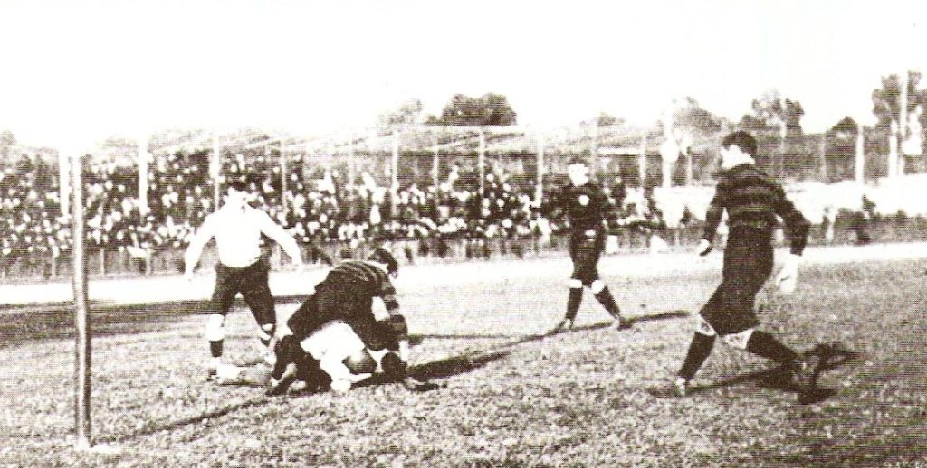 Francia Germania giochi olimpici del 1900