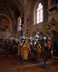 Museo Stibbert: Sala della Cavalcata
