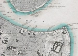 Istanbul, 1841: il Corno d'oro
