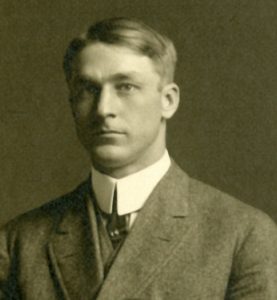 Branch Rickey nel 1913