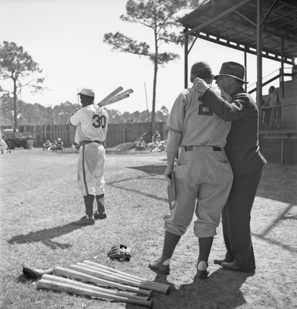 Jackie Robinson 1946