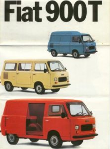 Fiat 900T (1976)