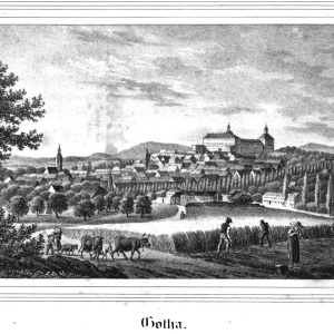 Gotha, 1835