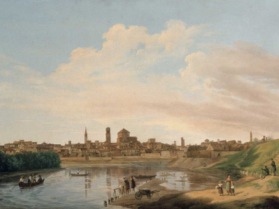 Le paludi urbane di Pavia sul finire del XVIII secolo: una proposta di bonifica