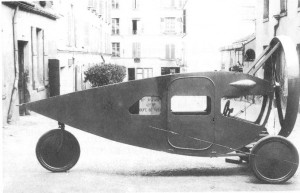 Hélica 1914 "Hélicocycle"