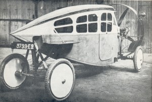 Hélica conduite intérieure 1921