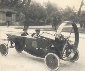 Hélica sport 1921