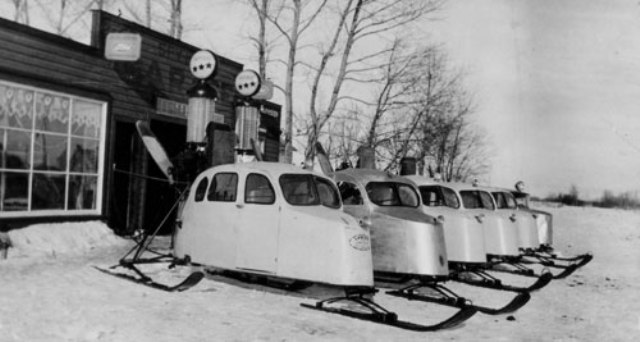 Lorch-Snow-Planes
