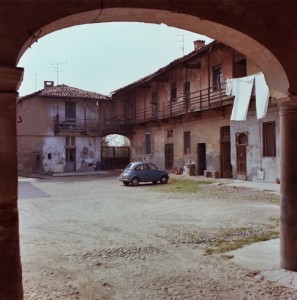 Cascina a corte lombarda a San Giorgio su Legnano