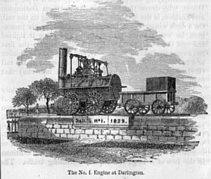 Locomotion No 1