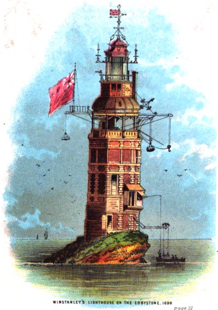 Faro di Winstanley