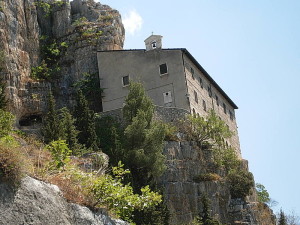 Eremo di Sant'Onofrio al Morrone