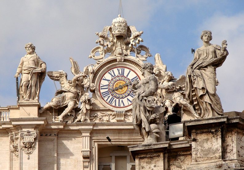 Orologio Città del Vaticano