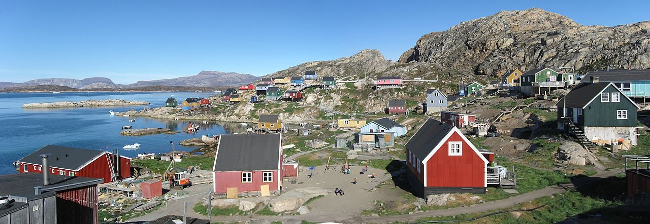 Aappilattoq, Groenlandia