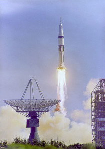 338px-Apollo_7_Launch_-_GPN-2000-001171