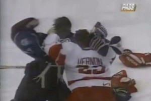  Brawl in Hockeytown