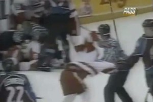  Brawl in Hockeytown