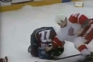 Brawl in Hockeytown