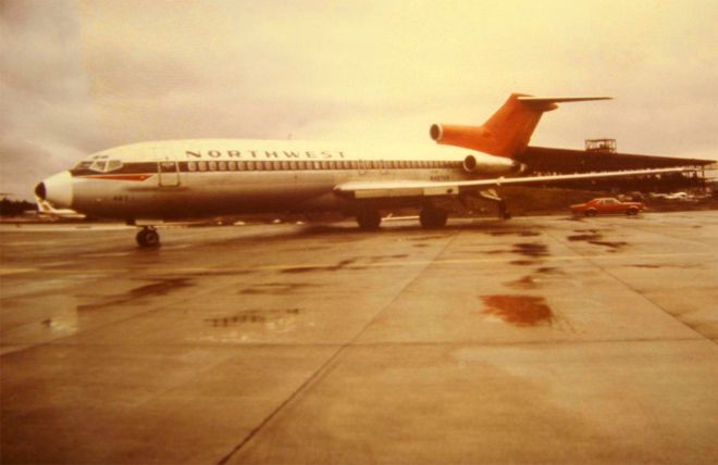 Boeing 727 Northwest Orient Airlines