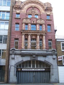 London Necropolis Terminus