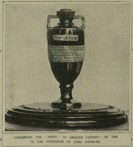 The Ashes 1921