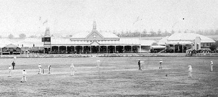 The Ashes1883, Sidney