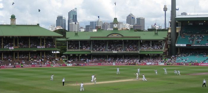 The Ashes 2011, Sydney