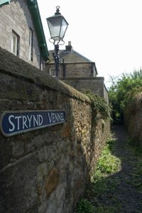 strynd vennel