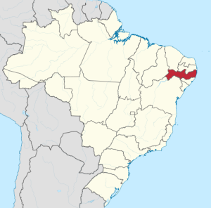 Pernambuco-Brazil (Wikimedia Commons)