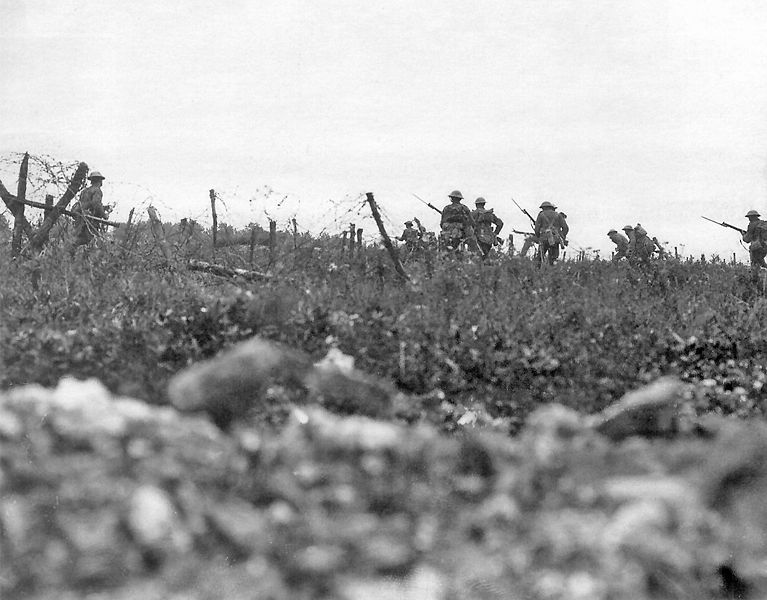 Wiltshire_Regiment_Thiepval_7_August_1916