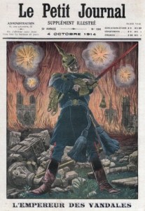 Le Petit Journal 1914