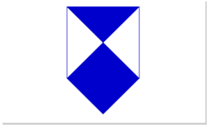 blue-shield-flag