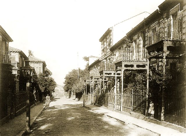 La Guindalera 1900 c.a [CC-BY-ND/Urban Idade]