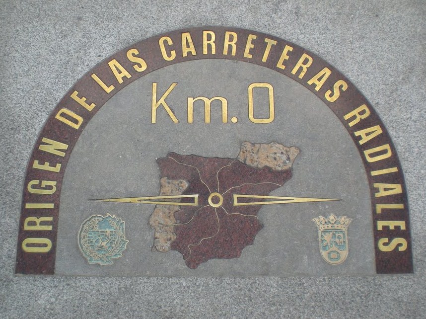 Origen de las carreteras radiales