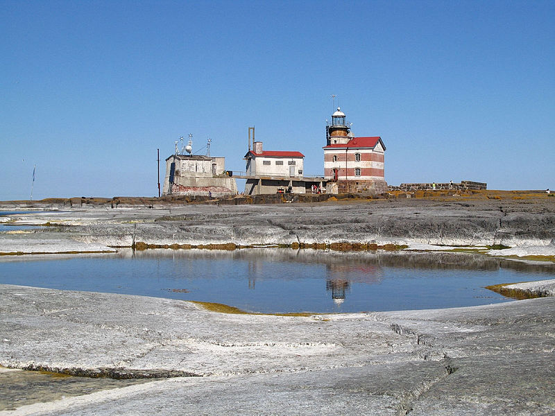 Märket lighthouse (T. Koski CC-BY-2.0)