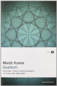 Manjit Kumar "Quantum" Oscar Mondadori