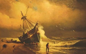 Gifford-Robert-Swain-The-Wreckers-1877
