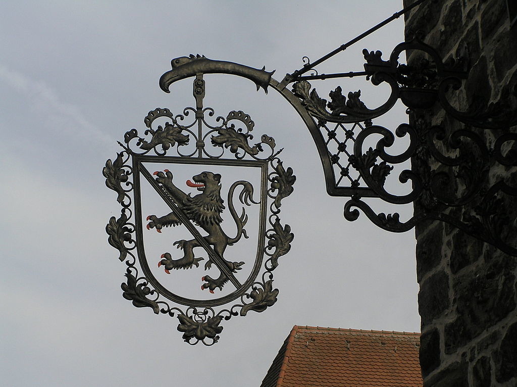 Herzogenaurach Stadtwappen